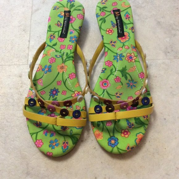 M by Morenatom Brazilian Sandals - Picture 5 of 12